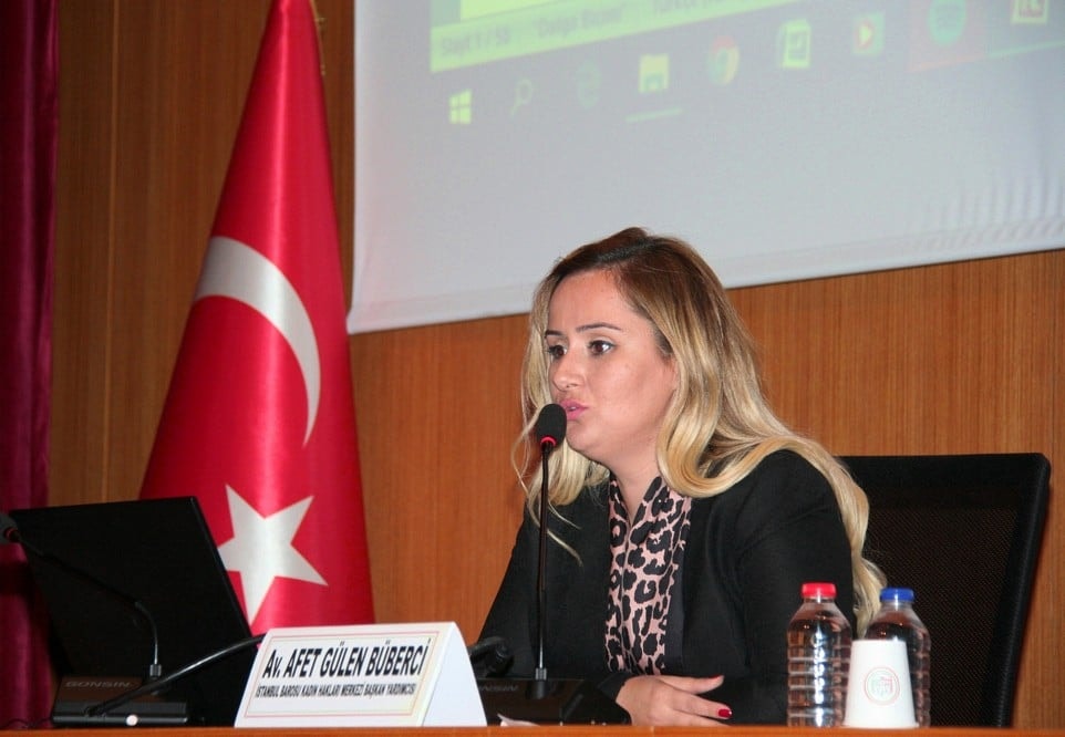 Kadın Hakları ve Aile İçi Şiddet Semineri - 15