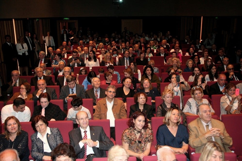 Meslekte 40, 50, 60 Yılını Dolduran 467 Meslektaşlarımıza Madalya Verildi - 65