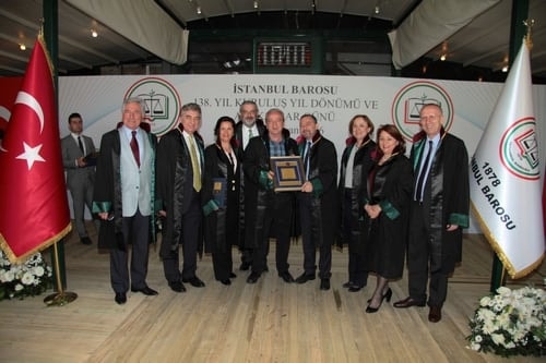 İstanbul Barosu 138 Yaşında!  - 137