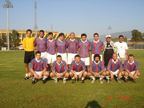 Barolararası 1. Spor Şenliği İzmir’De Yapıldı - 1