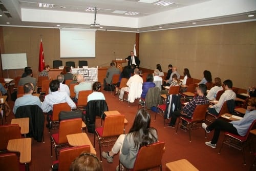 Lojistik Hizmette Güvenlik Ve Tehlikeli Madde Taşımacılığı

 - 15