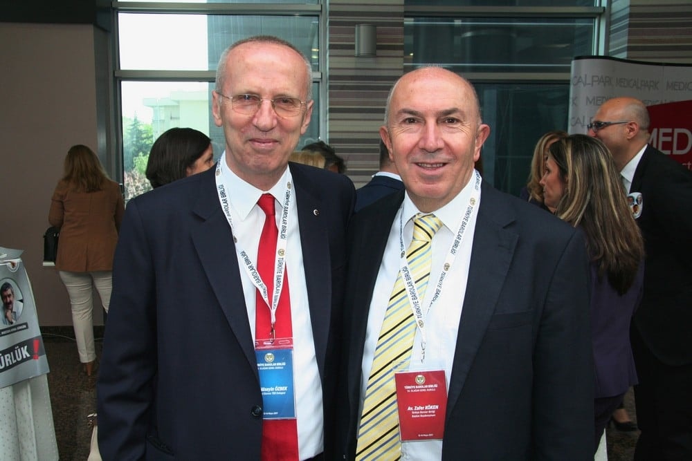 Türkiye Barolar Birliği Başkanlığına Feyzioğlu Yeniden Seçildi - 34