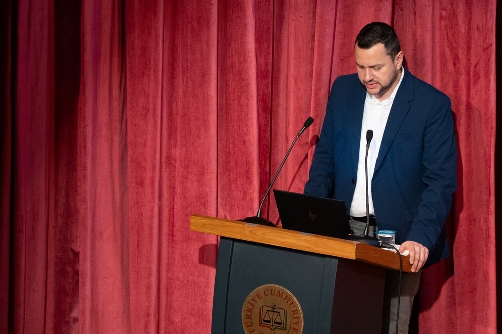 EYBA (European Young Bar Association) Bahar Konferansı 2024 - 47