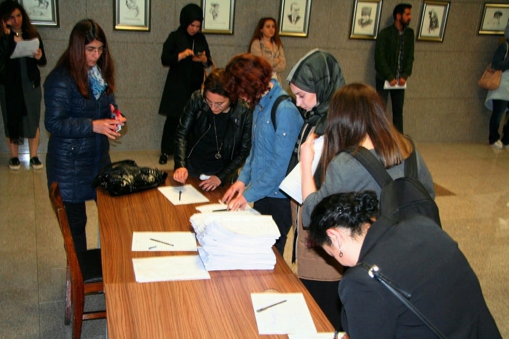 Avukatın Yapacağı İş Hukuk Teknisyenliğine Dönüştürülmemeli - 2