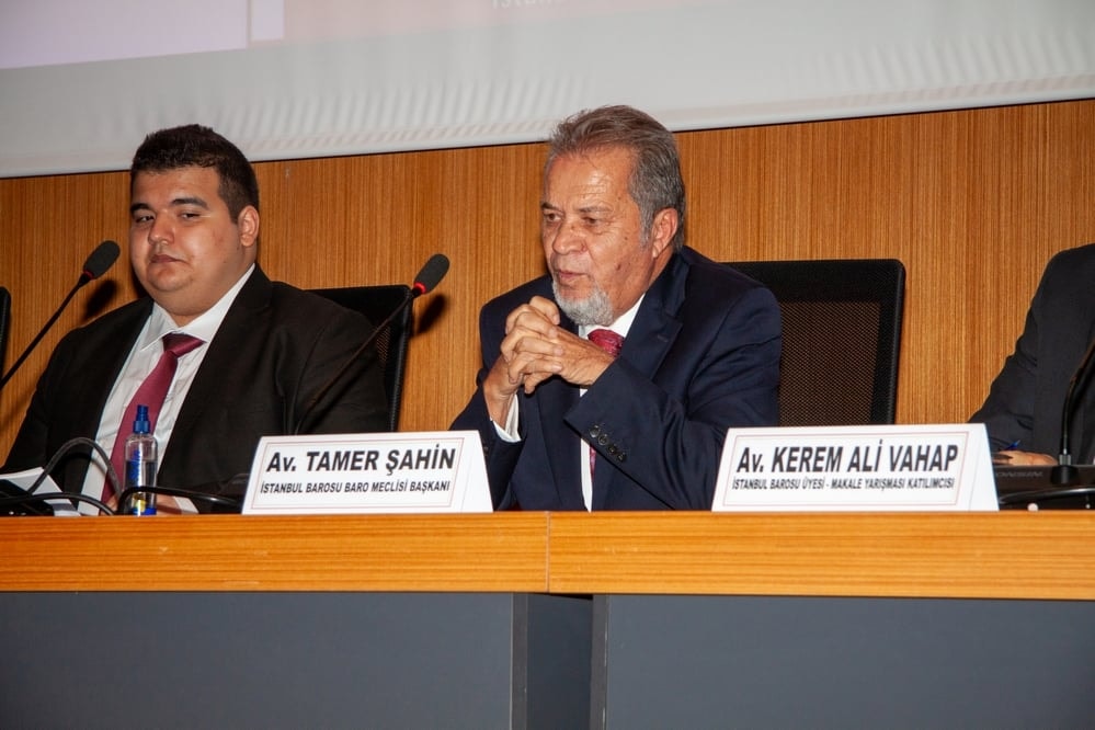 Türkiye Cumhuriyeti’nin 100. Yılında Atatürk ve Laik Cumhuriyet Hukuku Etkinliği - 11