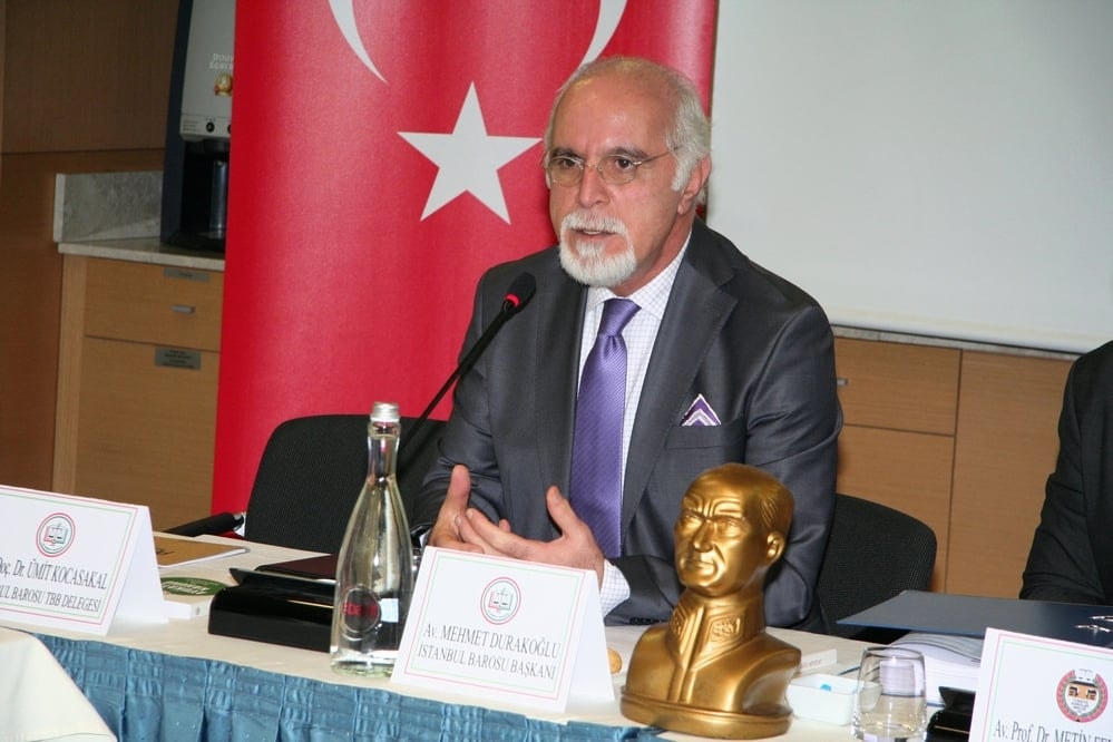 Marmara ve Ege Genişletilmiş Baro Başkanları Toplantısı Yapıldı - 2