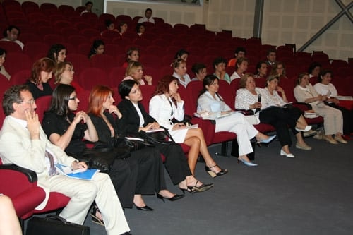 Aile Mahkemeleri Uygulamaları Ve Mal Rejimleri Semineri - 5