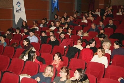 Kadın Hakları Ve Aile İçi Şiddet” Konulu Sertifika Programı

 - 68