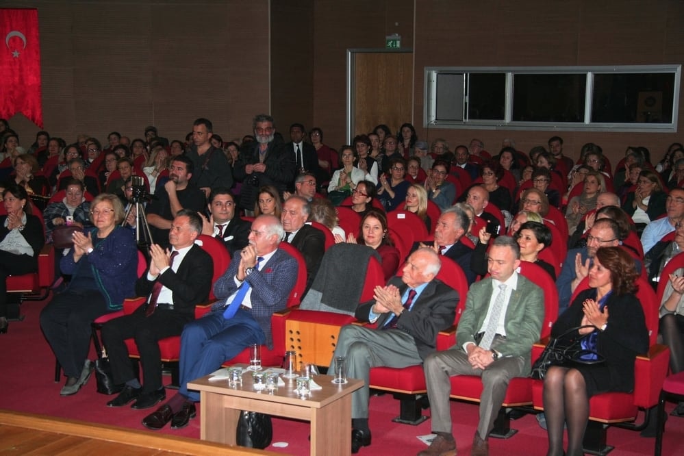 Çağdaş Yaşam Cumhuriyet Ödülü Ümit Kocasakal’a Verildi - 67