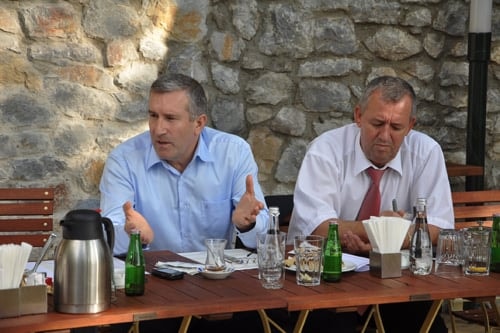 Marmara-Ege Baro Başkanları İstanbul’Da Toplandı - 39