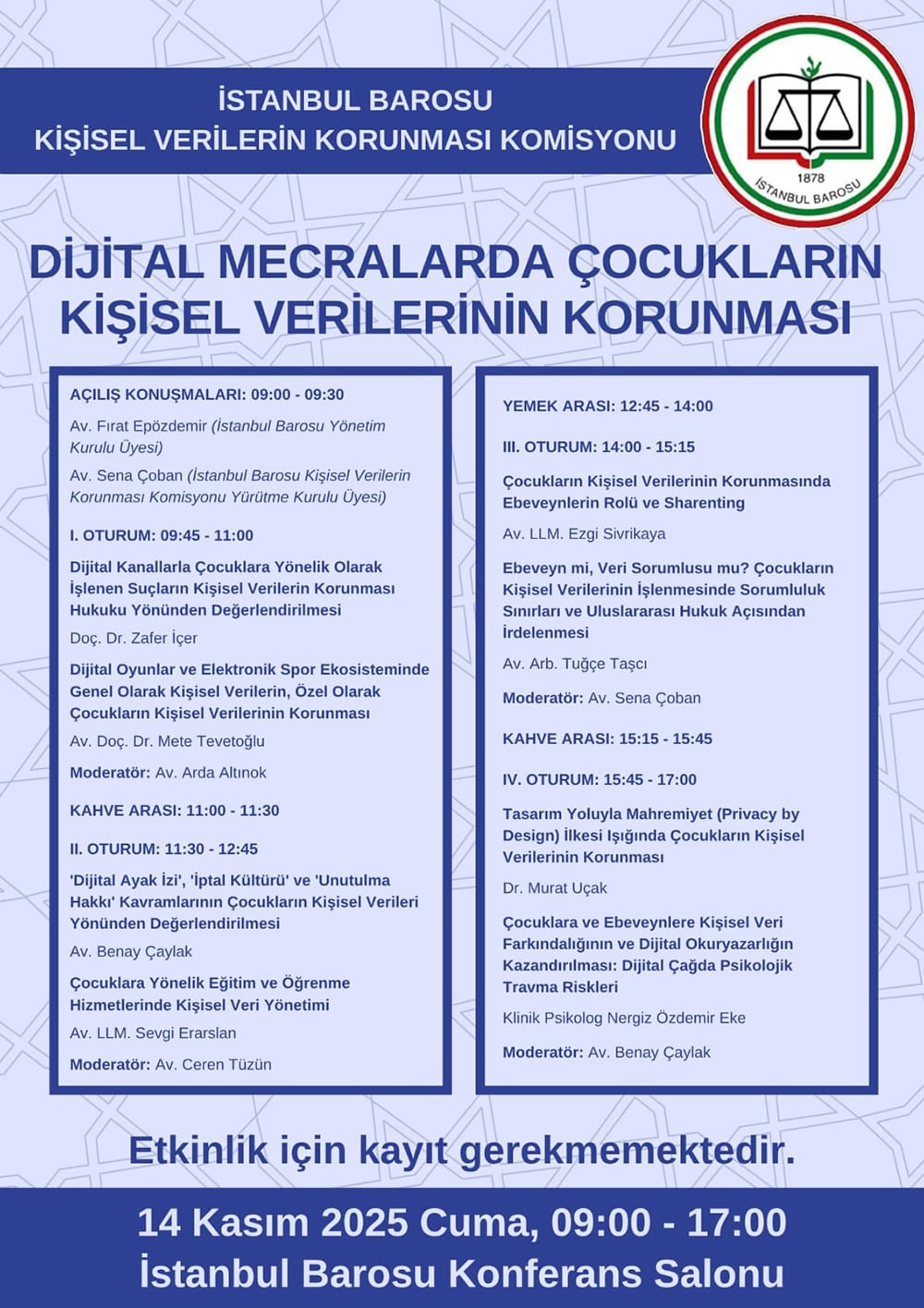 Dijital Mecralarda Çocukların Kişisel Verilerinin Korunması