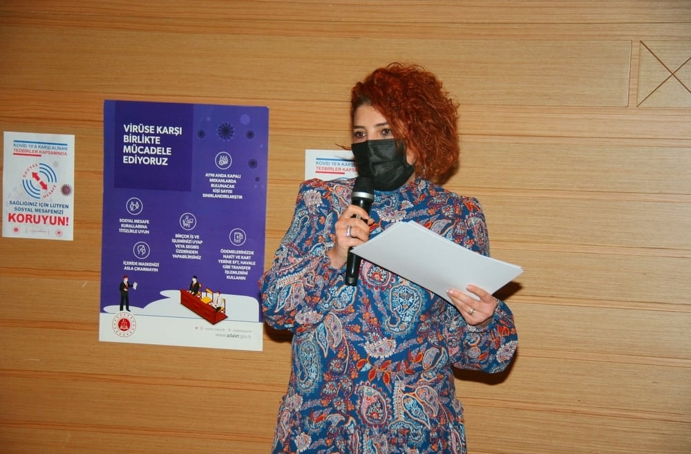 Kişisel Verilerin Korunmasını  İsteme Hakkı ve Avukatlık - 23