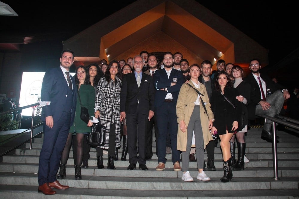 İstanbul Barosu Başkanlığı'na Av. Mehmet Durakoğlu Yeniden Seçildi - 228