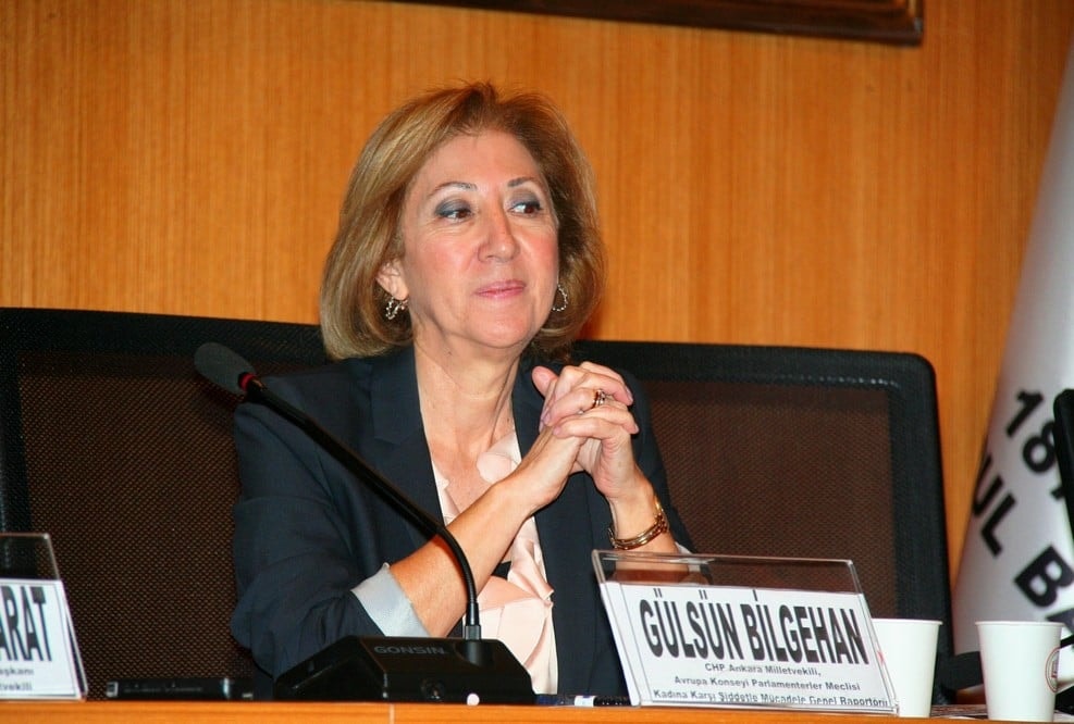 Kadına Yönelik Şiddetin Uluslarararası Boyutları - 8