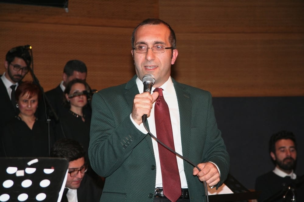 Türk Halk Müziği Koromuzun Bahar Konseri  - 61