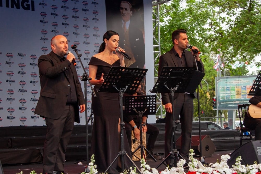 Binlerce Meslektaşımızla “Avukat İçin de Adalet” İçin Ankara’da Bir Araya Geldik - 72