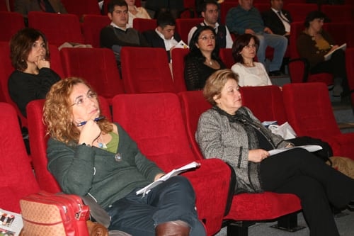 Kadın Hakları Merkezi Adli Yardım Bürosu Avukatları İçin “Kadın Hakları Ve Aile İçi Şiddet” Konulu Eğitim Seminerleri Düzenledi  - 15