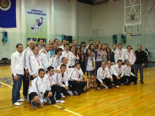 İstanbul Barosu Şampiyon - 6