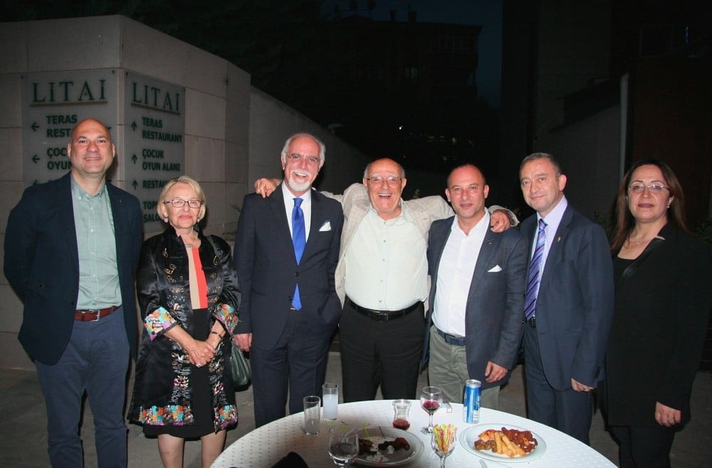 Türkiye Barolar Birliği Başkanlığına Feyzioğlu Yeniden Seçildi - 340