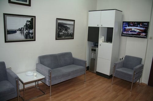 Beykoz Baro Odası Yenilendi - 2