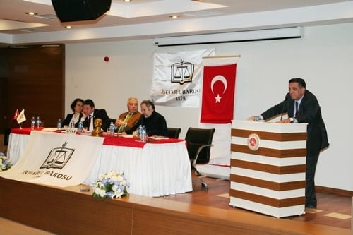 Baro Meclisi 40. Olağan Genel Kurul Toplantısı Yapıldı
 - 67