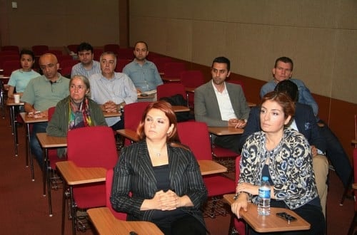 Lojistik Hizmette Güvenlik Ve Tehlikeli Madde Taşımacılığı

 - 3