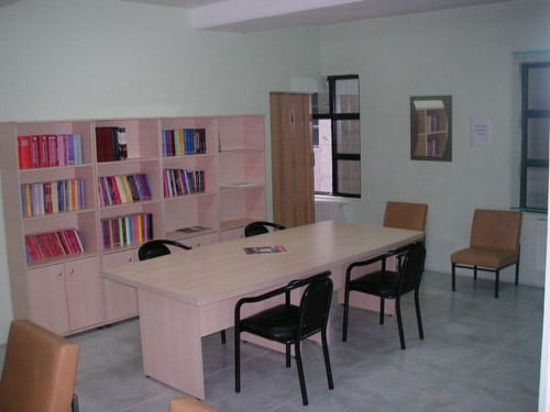 Yeni Baro Odası Kullanıma Açıldı - 2