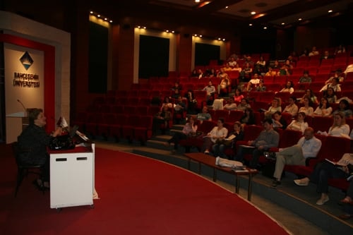 “Kadın Hakları Ve Aile İçi Şiddet” Konulu Sertifika Programı Devam Ediyor - 15