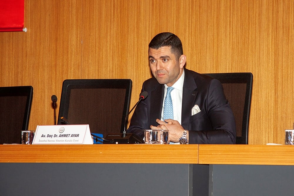 Kat Mülkiyeti Hukuku Komisyonu Yürütme Kurulu Seçildi - 3