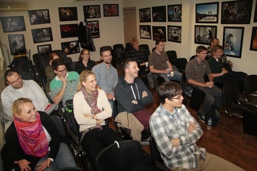 Konstanzlı Stajyer Avukatlar İstanbul Barosu’Nu Ziyaret Etti
 - 6