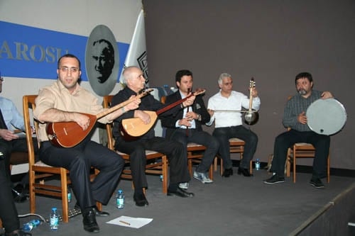 Türkü Gecesinde Her Yöreden Türküler

 - 8