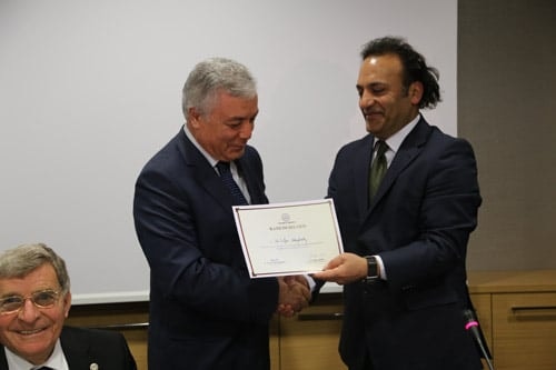 Yeni Yabancılar Ve Uluslararası Koruma Kanun Tasarısı Çalıştay - 20