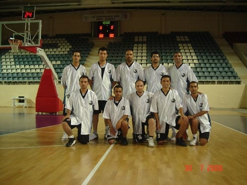 Baromuz Bayan Ve Erkek Basketbol 
Ve Voleybol Takımları
Yeni Oyuncular Bekliyor
 - 2