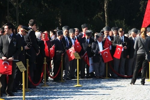 Çanakkale Şehitlerimizi Andık  

 - 3