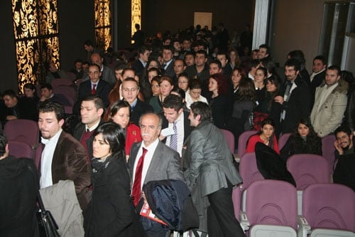 Stj. Avukatlar Komisyonugenel Kurulu 
Yürütme Kurulu Seçimiyle Noktalandı - 28