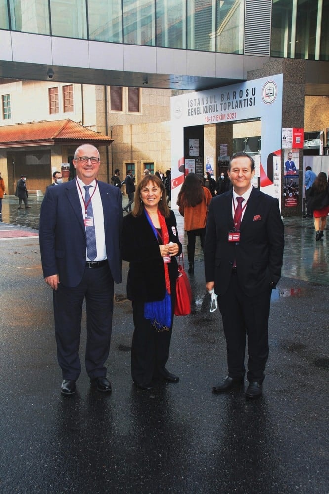 İstanbul Barosu Başkanlığı'na Av. Mehmet Durakoğlu Yeniden Seçildi - 17