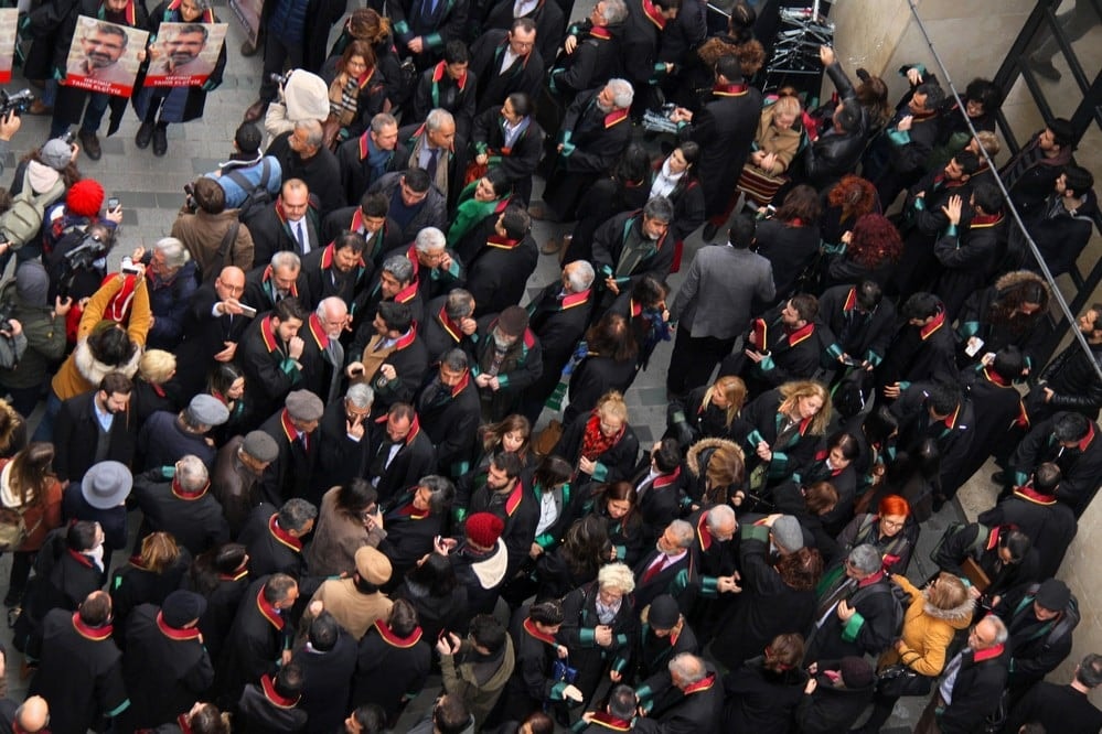 24 Ocak Tehlikedeki Avukatlar Günü - 22