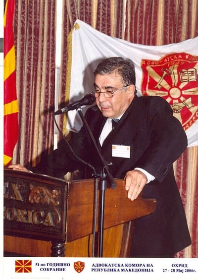 Makedonya’Da Türk Konukseverliği  - 2