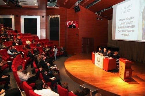 Kadına Ve Aileye Yönelik Şiddetle Mücadelenin Bir Devlet Politikası Olarak Ortaya Konulması Gerekir
 - 98