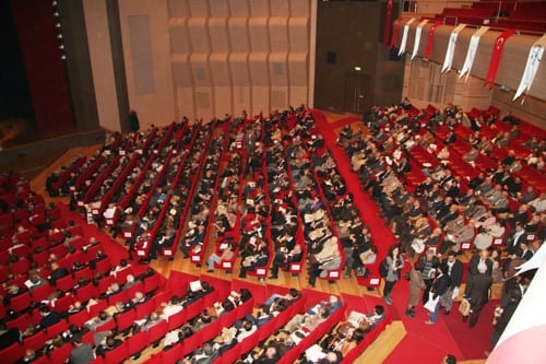 İstanbul Barosu'nda Ümit Kocasakal Dönemi
 - 10
