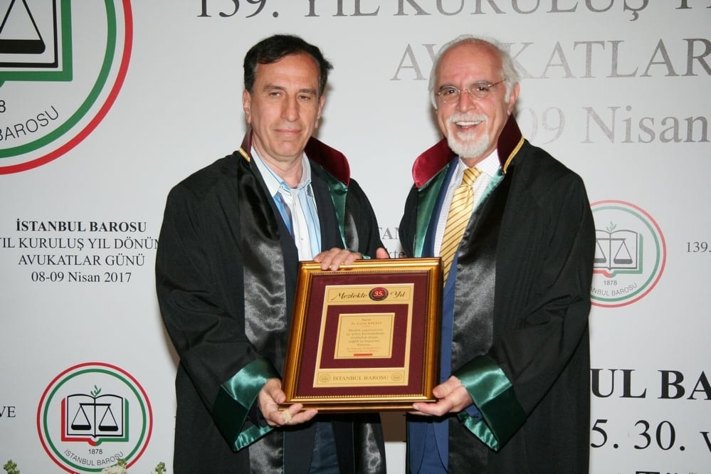 İstanbul Barosu 139 Yaşında!  - 420