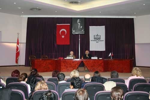 İstanbul Barosu Kültür Ve Sanat Komisyonu Etkinlikleri - 13