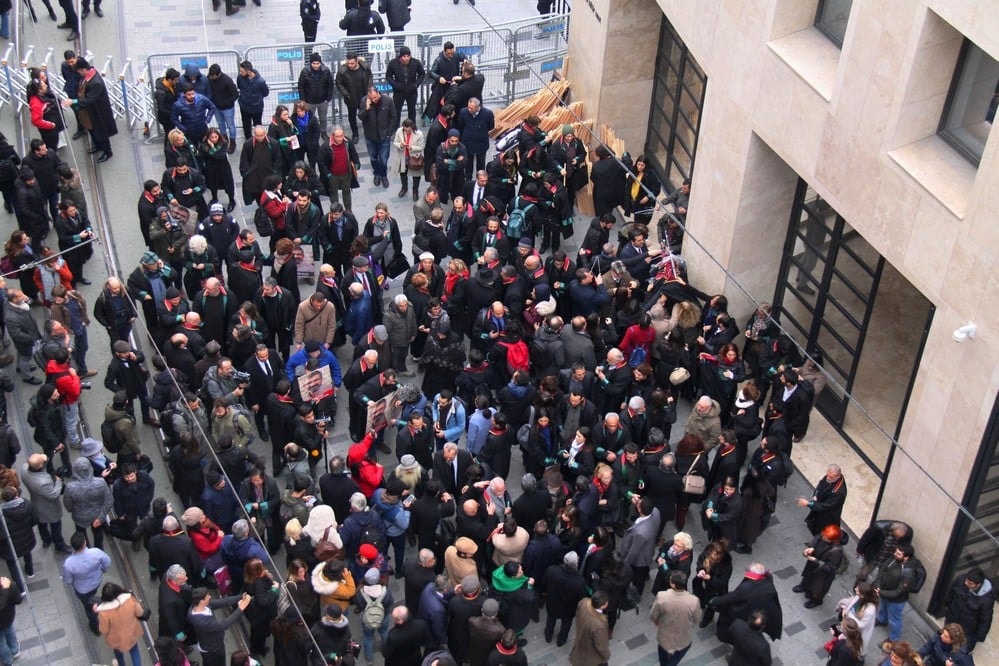 24 Ocak Tehlikedeki Avukatlar Günü - 10