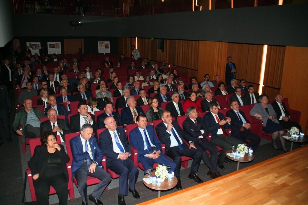 İstanbul Barosu’nun Yeni Merkez Binası Hizmete Girdi - 16