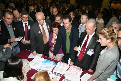 İstanbul Barosu'nda Ümit Kocasakal Dönemi
 - 46