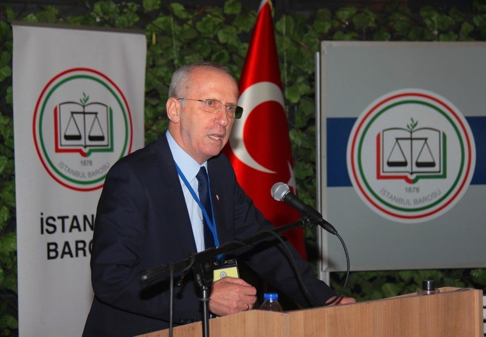 Marmara Bölgesi Baro Başkanları İstanbul’da Toplandı - 18