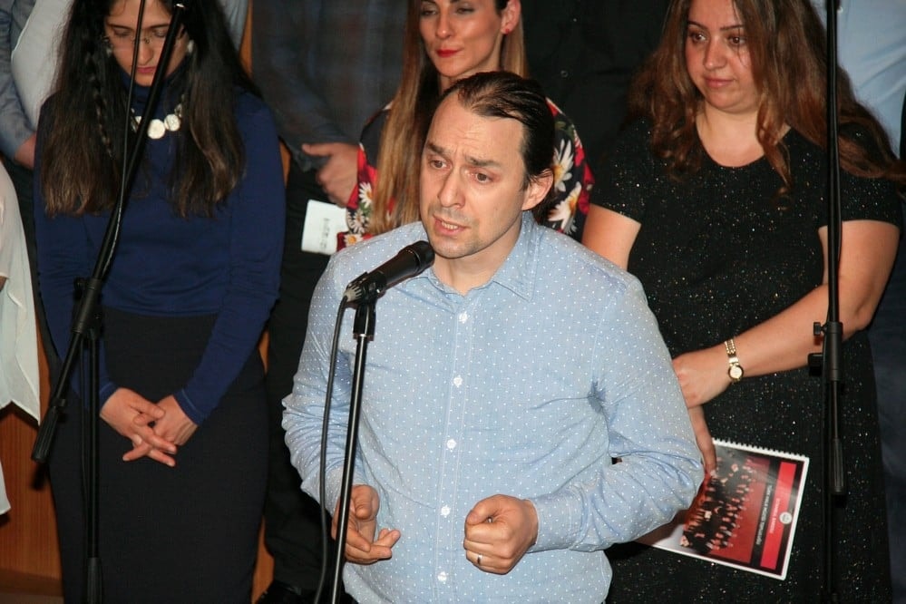 Türkü Gecesinde Türkü Keyfi - 20