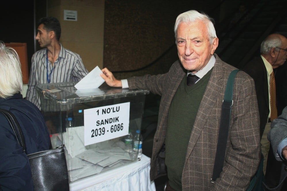 Başkan Durakoğlu Güven Tazeledi - 446