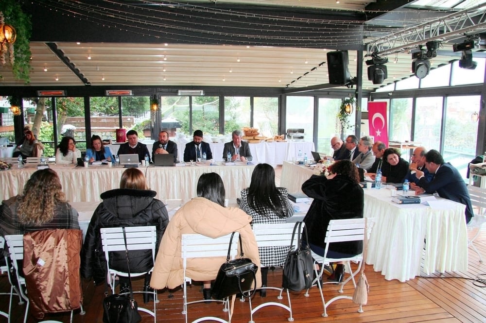 TBB ve Marmara Bölgesi Disiplin Kurulları İstanbul’da Toplandı - 42