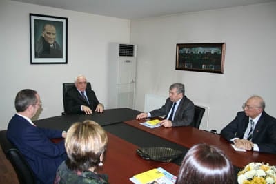 Azeri Konukların Baro’Yu Ziyareti - 4